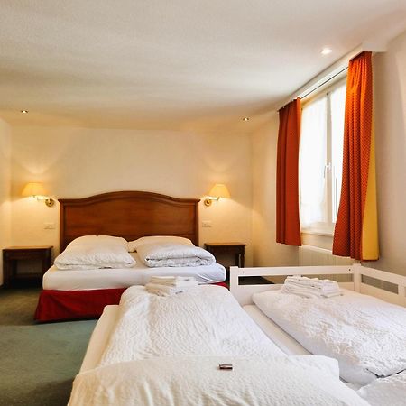 סאס פה Self-Service Guesthouse Berggeist מראה חיצוני תמונה