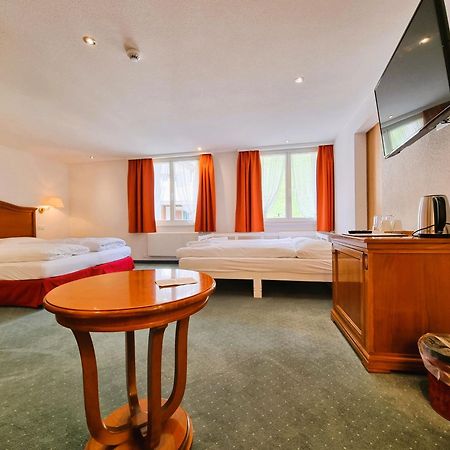 סאס פה Self-Service Guesthouse Berggeist מראה חיצוני תמונה