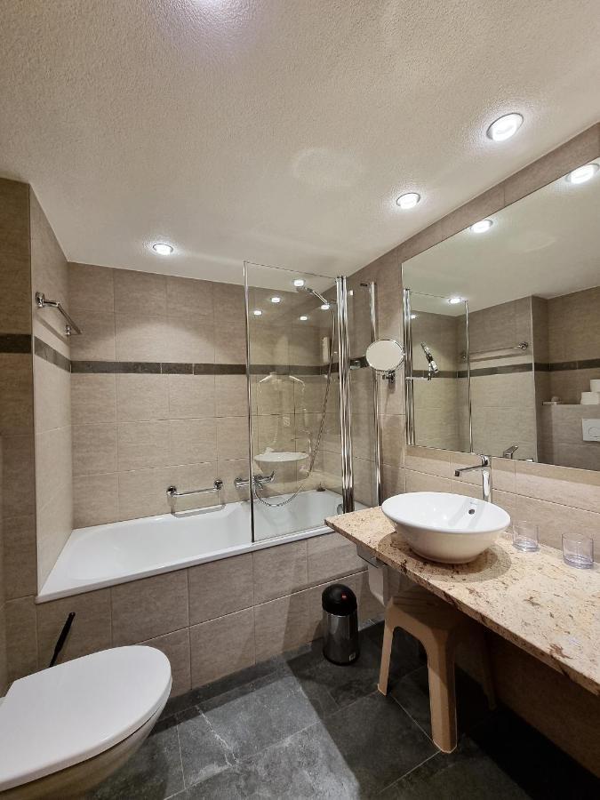 סאס פה Self-Service Guesthouse Berggeist מראה חיצוני תמונה