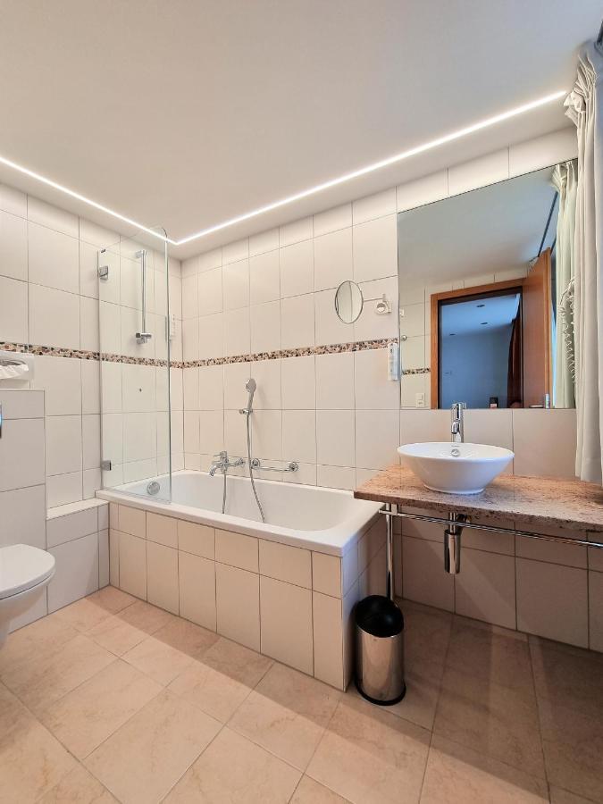 סאס פה Self-Service Guesthouse Berggeist מראה חיצוני תמונה