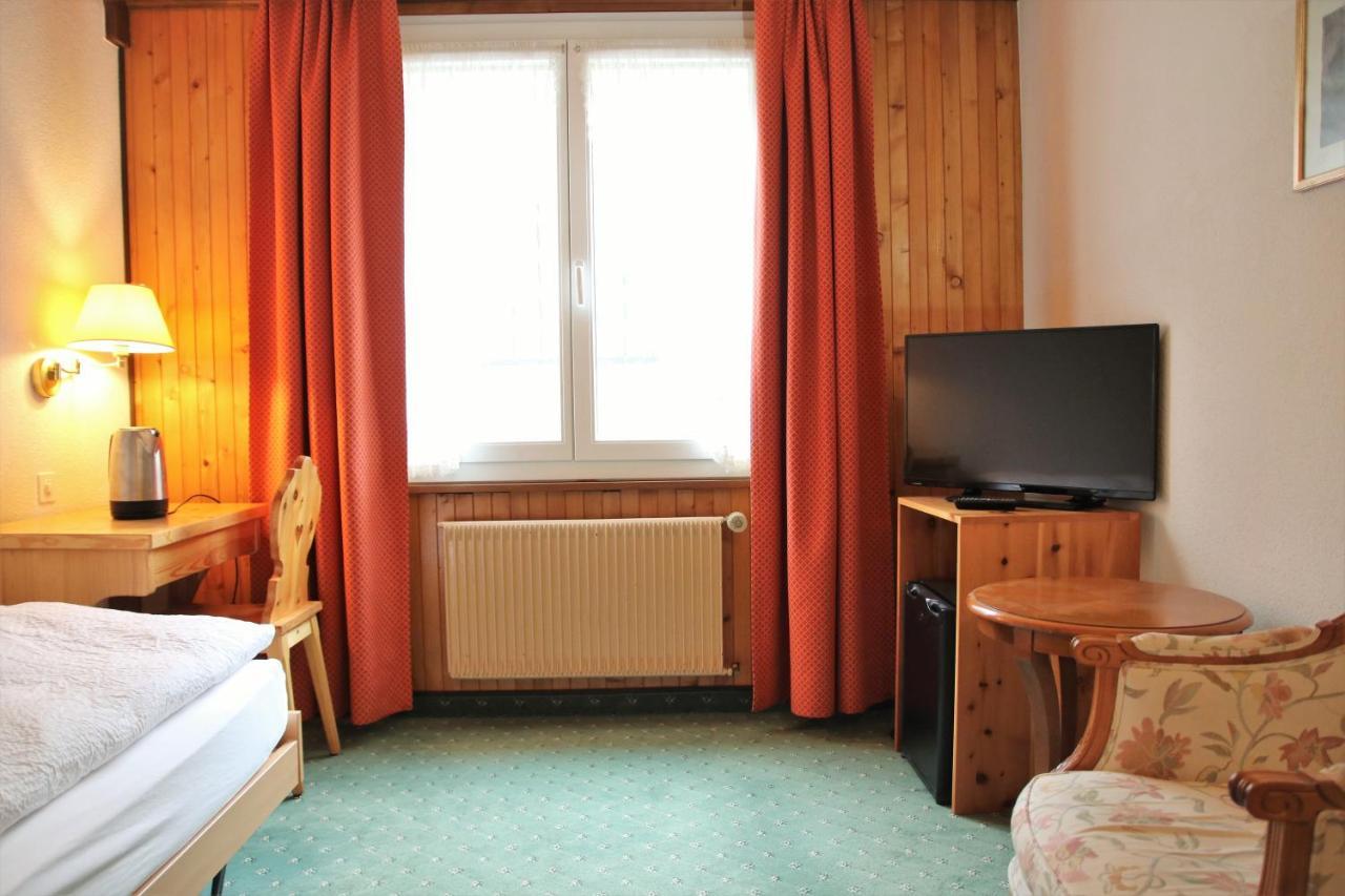 סאס פה Self-Service Guesthouse Berggeist מראה חיצוני תמונה
