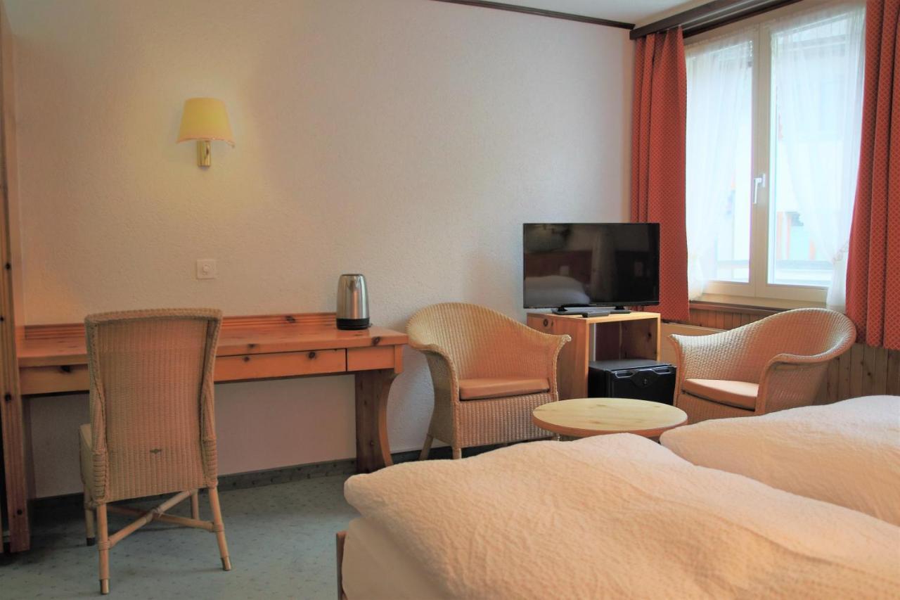 סאס פה Self-Service Guesthouse Berggeist מראה חיצוני תמונה
