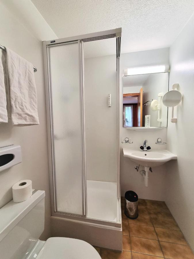 סאס פה Self-Service Guesthouse Berggeist מראה חיצוני תמונה