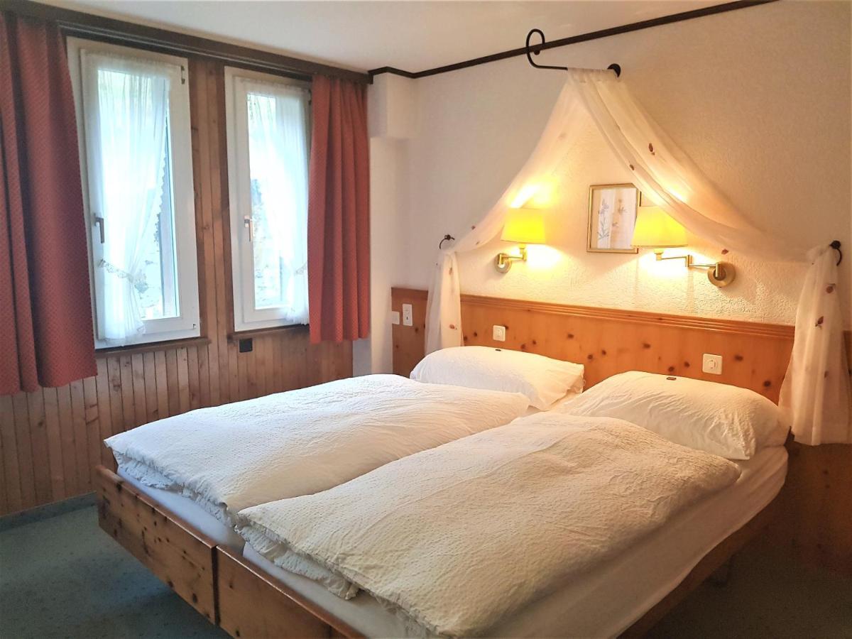 סאס פה Self-Service Guesthouse Berggeist מראה חיצוני תמונה