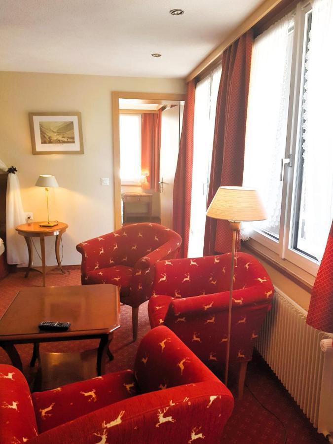 סאס פה Self-Service Guesthouse Berggeist מראה חיצוני תמונה