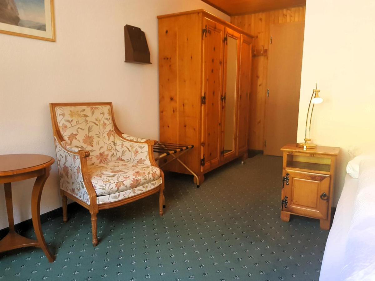 סאס פה Self-Service Guesthouse Berggeist מראה חיצוני תמונה