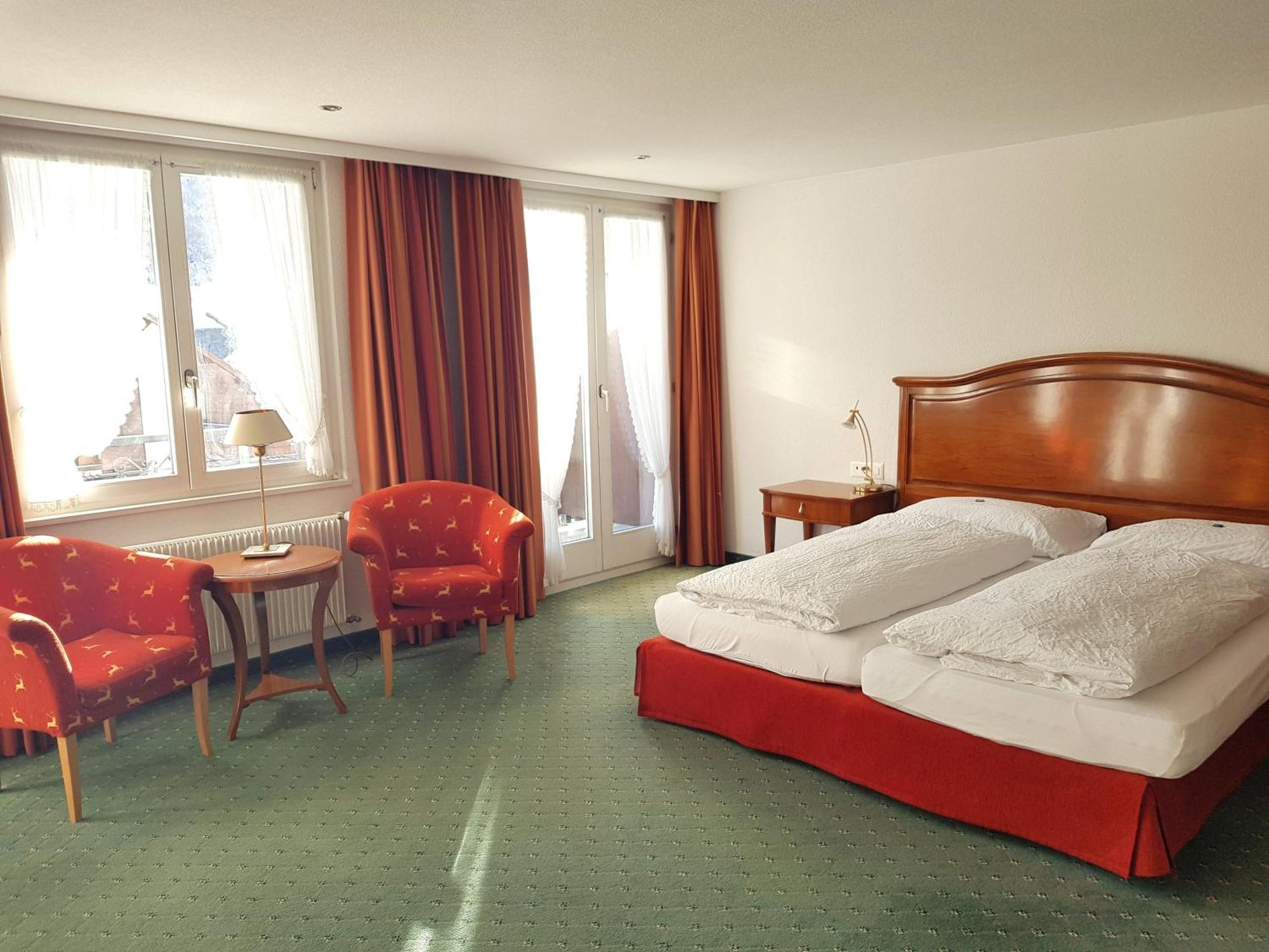 סאס פה Self-Service Guesthouse Berggeist מראה חיצוני תמונה