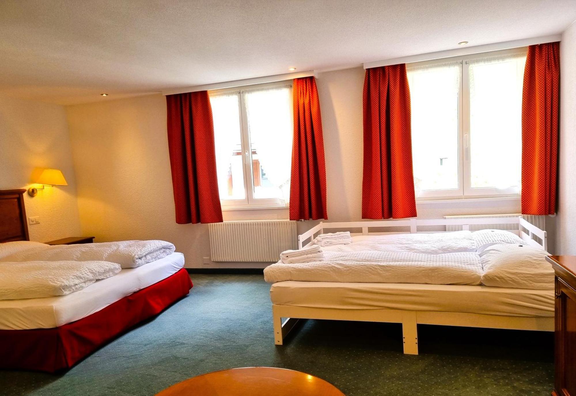 סאס פה Self-Service Guesthouse Berggeist מראה חיצוני תמונה
