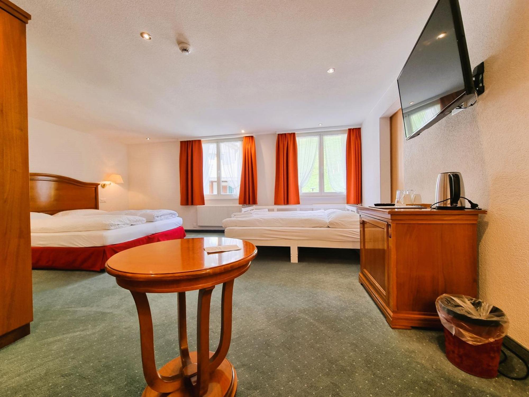 סאס פה Self-Service Guesthouse Berggeist מראה חיצוני תמונה